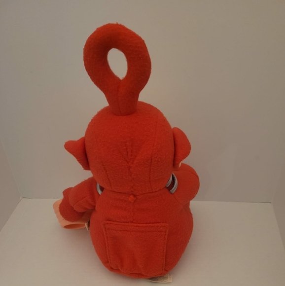 1999 Teletubbies Po 13" Plush Stuffed Animal Toy - Picture 3 of 6